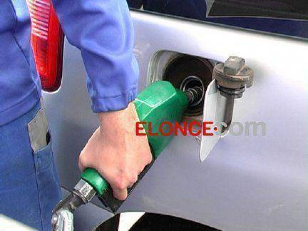 Suben los precios de los combustibles: Es el tercer aumento de 2015