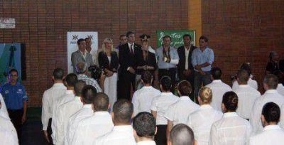 �lvarez Rodr�guez habl� de los cambios policiales en la gesti�n Scioli