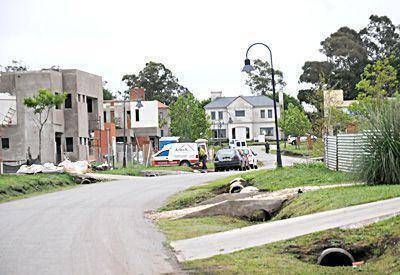 Obras residenciales sostuvieron la actividad en la construcci�n local