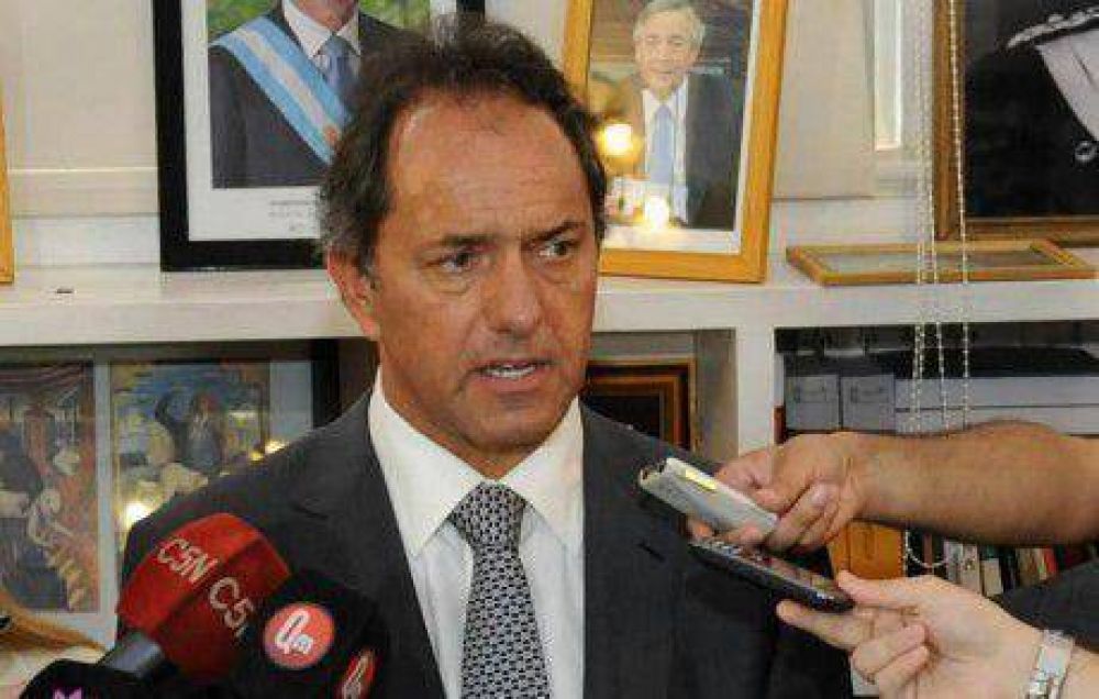 El sciolismo tambi�n hace pi� en el distrito de General Villegas