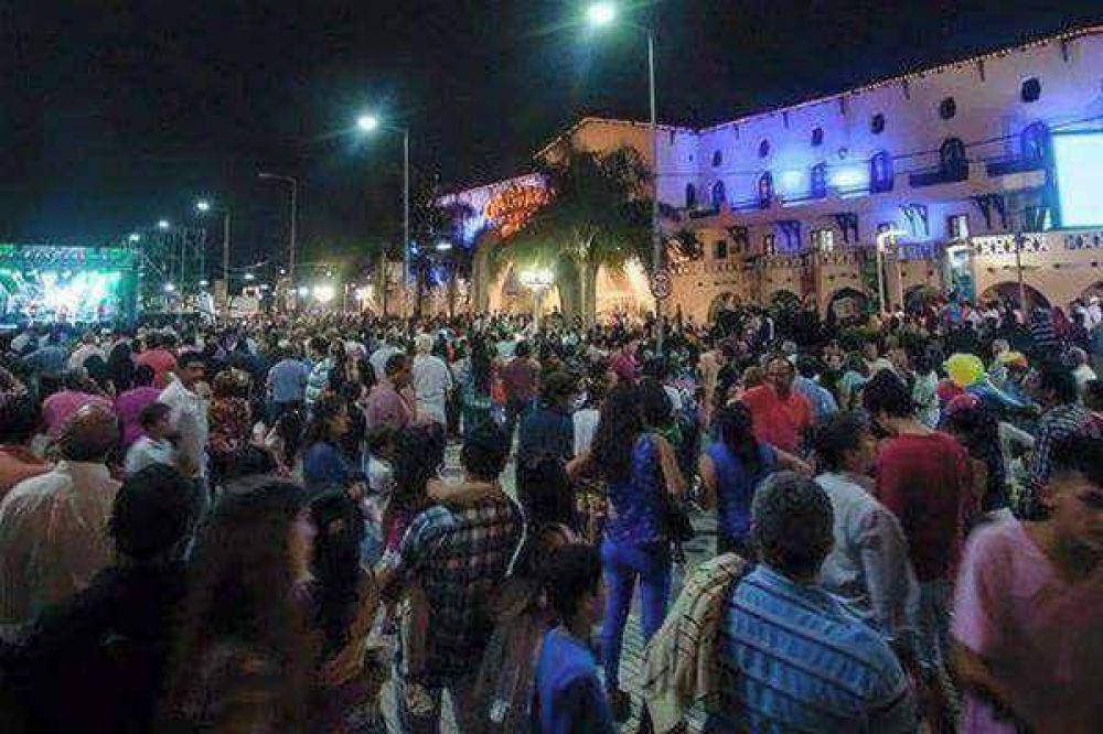 M�s de 50 mil turistas pasaron por Las Termas en el fin de semana largo