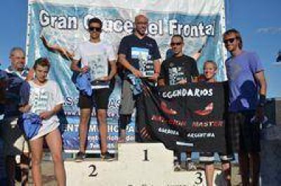 Un cordob�s se qued� con el 24� Cruce del Lago