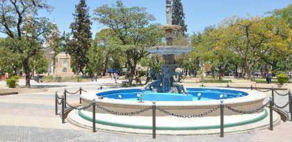 El Municipio licitar� el mantenimiento de la plaza Libertad