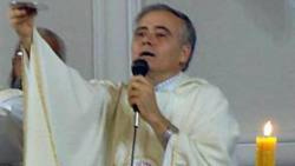 El cura Ilarraz est� citado a una pericia m�dica este lunes en Tribunales