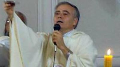El cura Ilarraz est� citado a una pericia m�dica este lunes en Tribunales