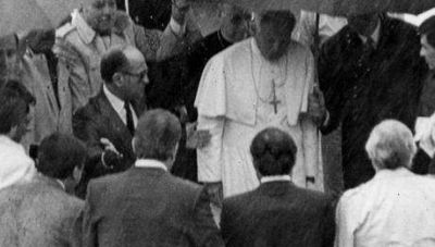 Este jueves se cumplir�n 28 a�os de la visita de Juan Pablo II a Corrientes