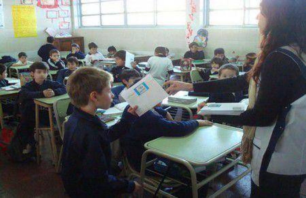  Leve disminuci�n de la repitencia escolar en la provincia
