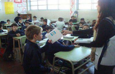  Leve disminuci�n de la repitencia escolar en la provincia