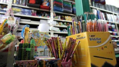 Las ventas minoristas subieron 2,2% en marzo