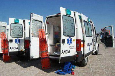  El SEMPRO atendi� 16.800 emergencias en 2014