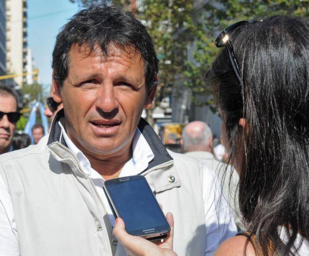 Curuchet: �Scioli se preocupa y ocupa de la gente�