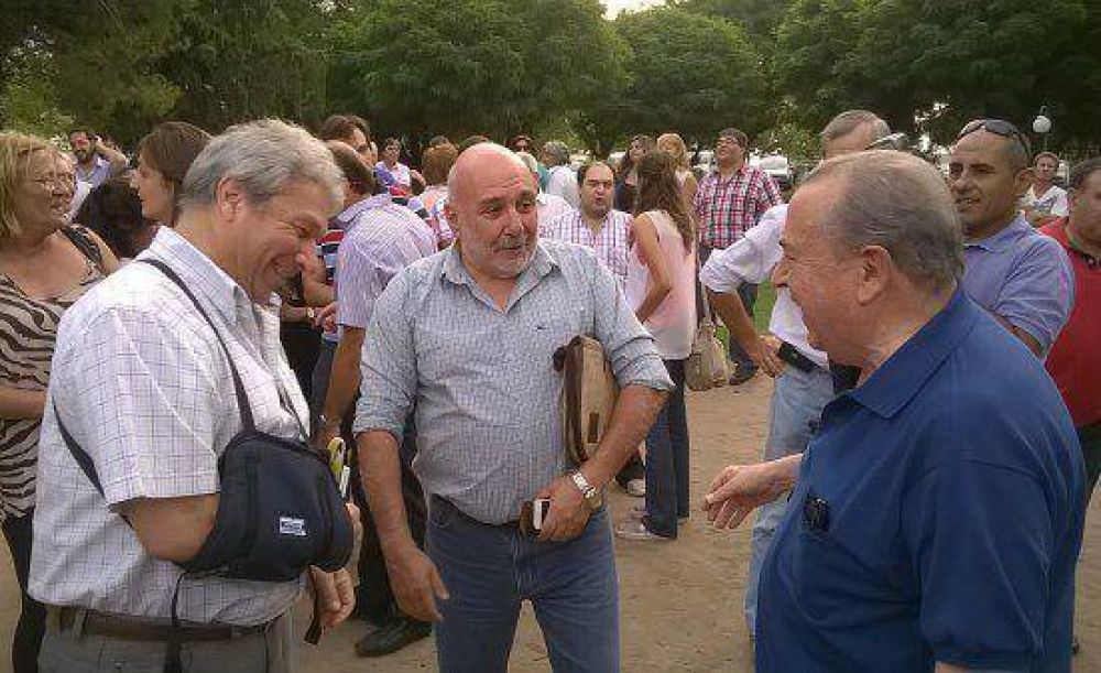 Lezcano, cerca de acordar con el jorgismo