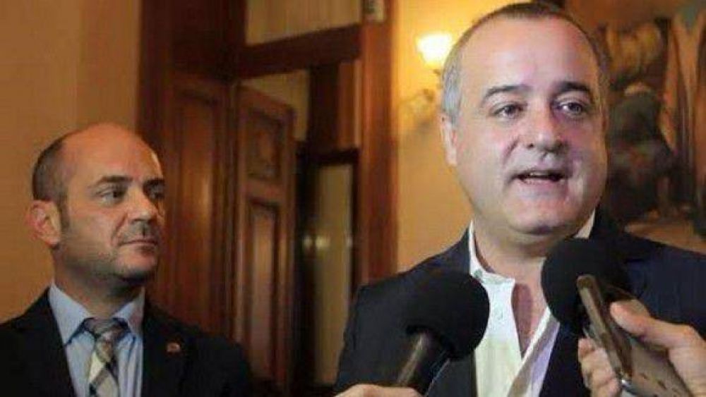 Noguera plantea un plan para el desarrollo de la periferia al centro en Taf� Viejo