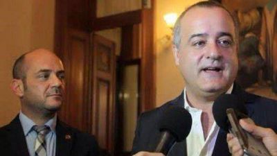 Noguera plantea un plan para el desarrollo de la periferia al centro en Taf� Viejo