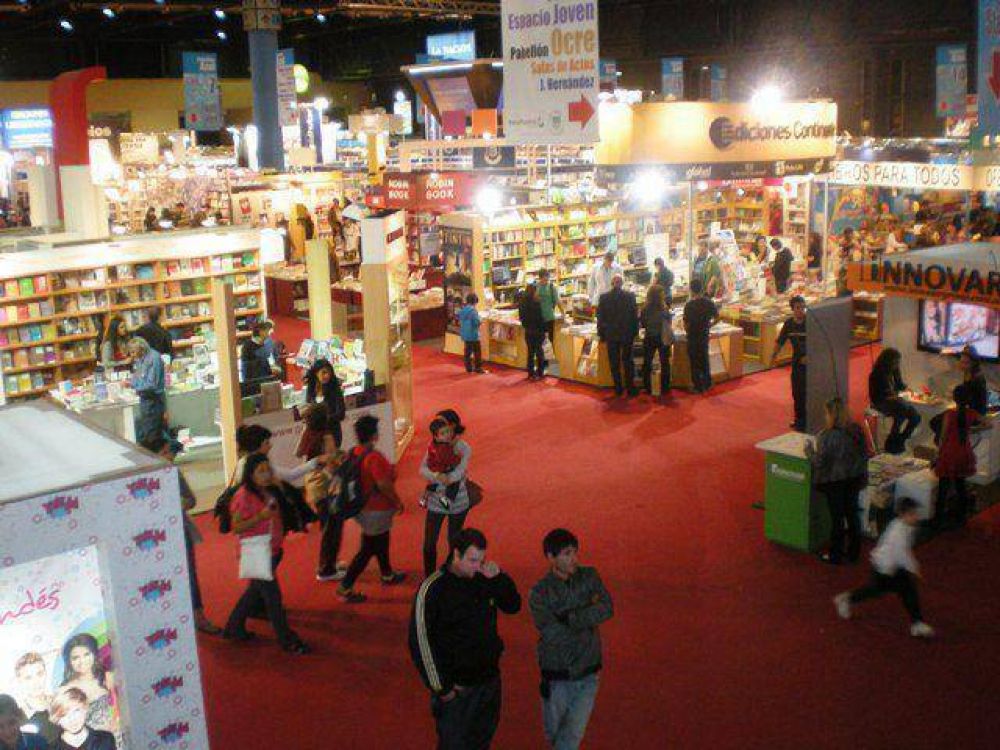 Feria del Libro 2015: convocatoria a escritores y m�sicos