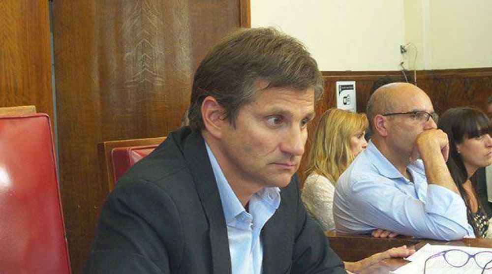 Ariel Ciano: �Iniciamos una etapa de transici�n para que existan los consensos necesarios�