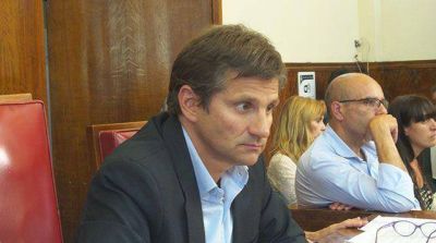Ariel Ciano: �Iniciamos una etapa de transici�n para que existan los consensos necesarios�
