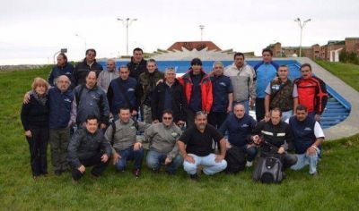 El pr�ximo jueves, 30 ex combatientes regresan a Malvinas