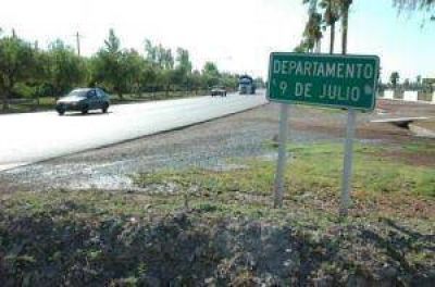 Nueva calle achicar� distancias entre 9 de Julio y Caucete