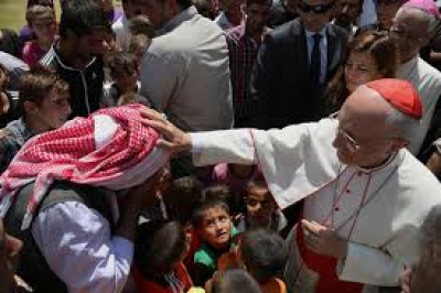 Cristianos iraqu�es piden que el Papa vaya a visitarlos