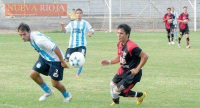 Tesorieri y Andino terminaron empatados en el cl�sico riojano