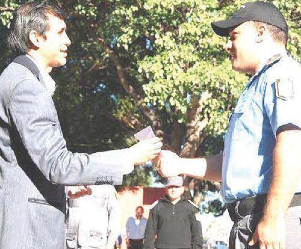 Paredes Urquiza ratific� que buscar� la intendencia