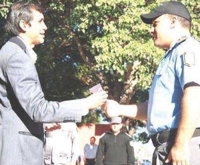Paredes Urquiza ratific� que buscar� la intendencia