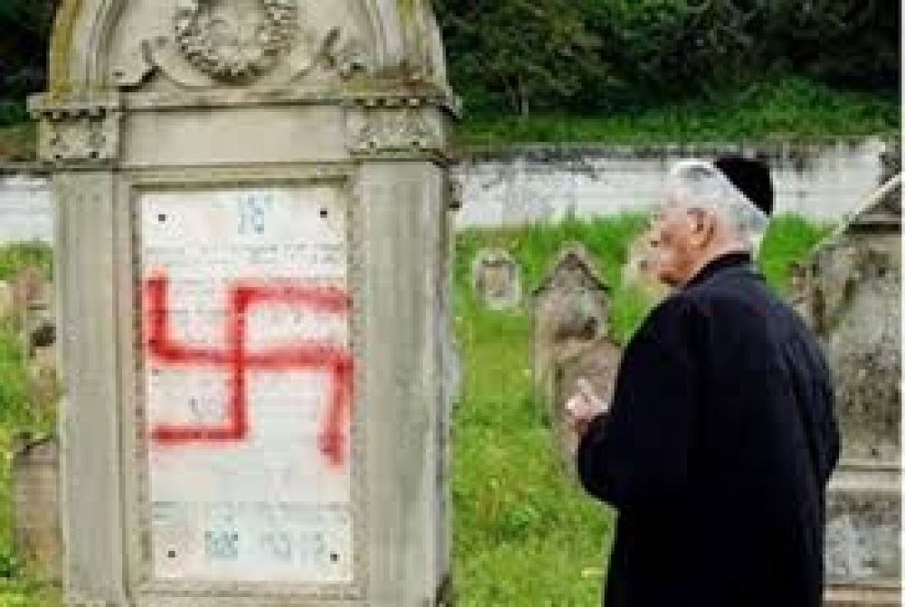 Holanda registr un aumento de sus incidentes antisemitas