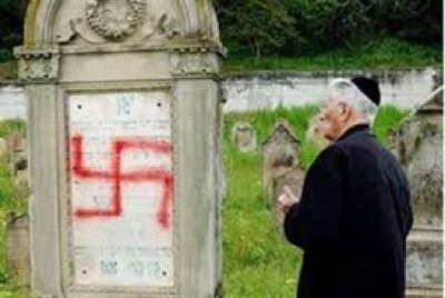 Holanda registr� un aumento de sus incidentes antisemitas