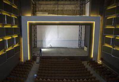 El barrio de Floresta recuper� el cine y teatro Gran Rivadavia