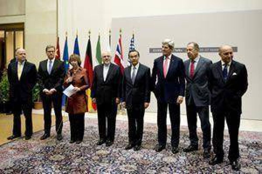 Histórico acuerdo entre las potencias mundiales e Irán por su programa nuclear