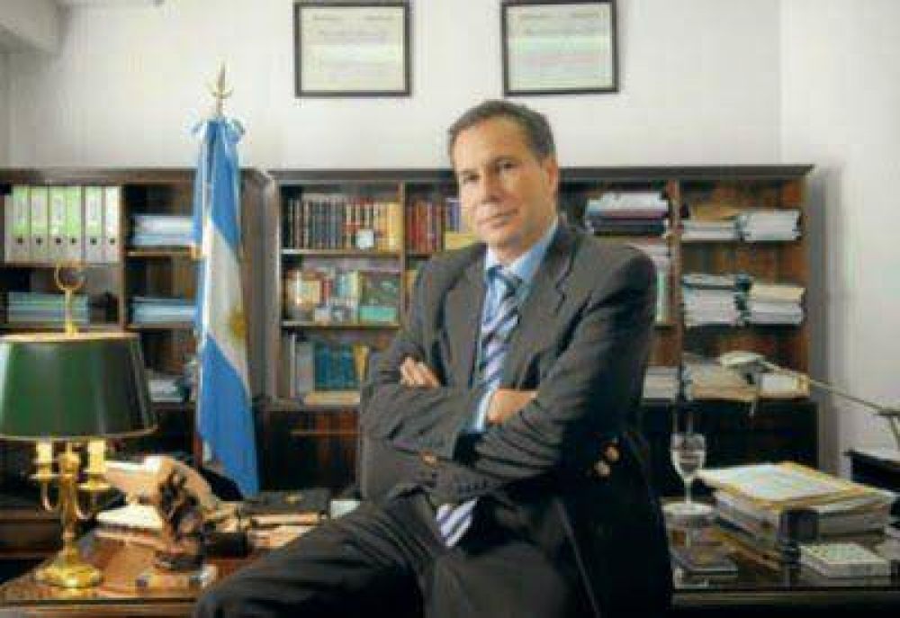 El ex fiscal Nisman le dejó documentación a su familia sobre la causa AMIA