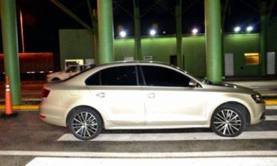 Un mendocino con antecedentes de droga, ahora fue detenido por robo