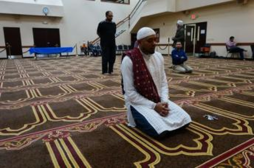 EE.UU.: Un musulmán visitará mezquitas en 50 estados