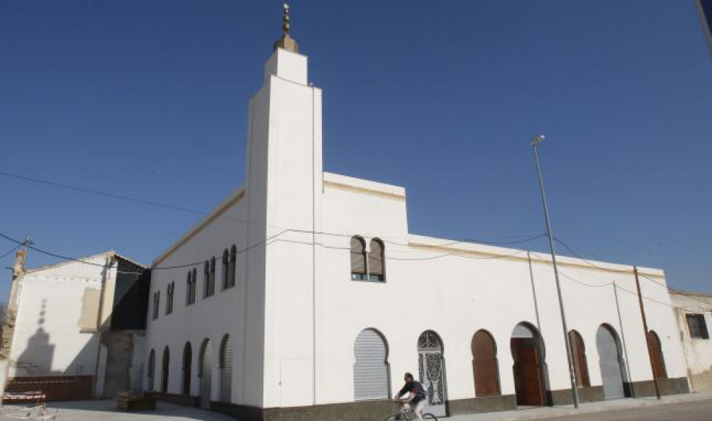 La mezquita de lAlcudia formar imanes para frenar la yihad