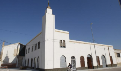 La mezquita de l�Alcudia formar� imanes para frenar la yihad