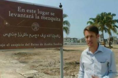 Musulmanes cubanos quieren extender la fe isl�mica por la Isla