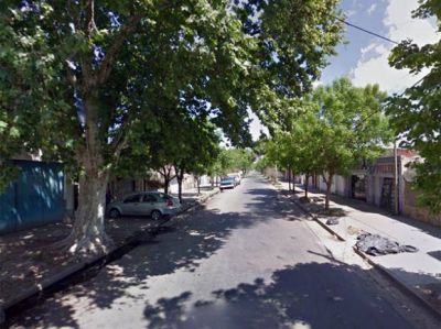 Un hombre fue apu�alado esta madrugada en un intento de robo ocurrido en la zona oeste