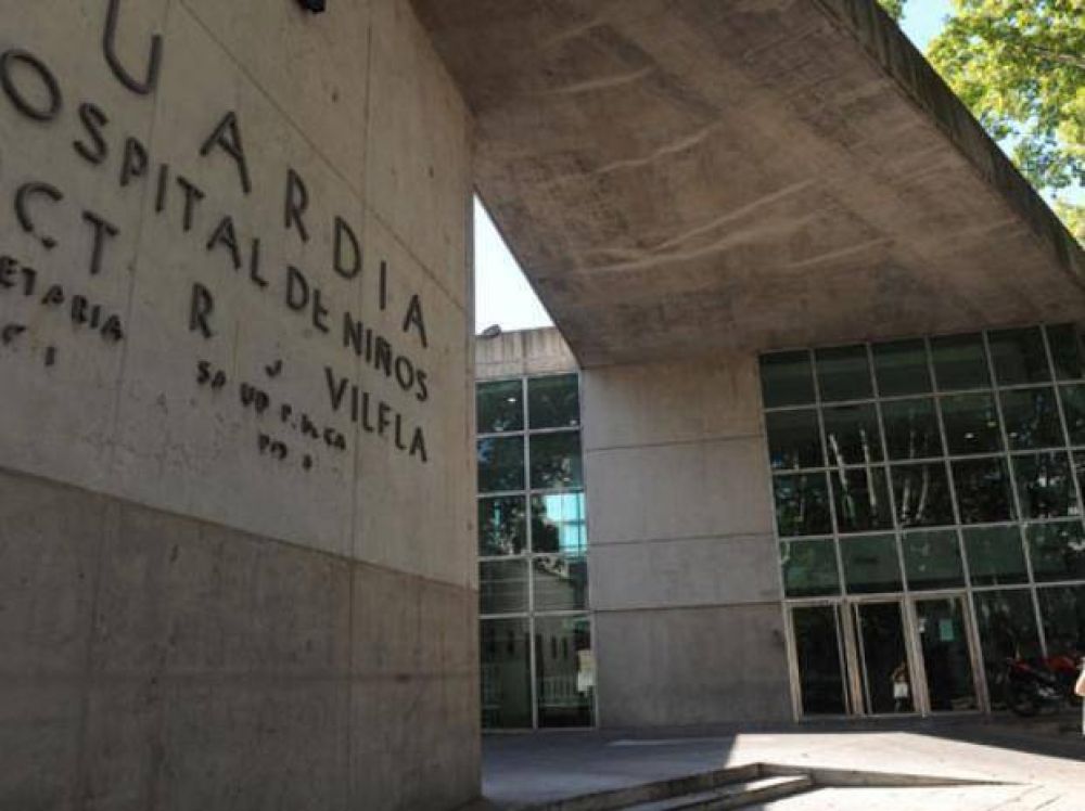 Cada dos d�as ingresa un chico maltratado al hospital de Ni�os V�ctor J. Vilela