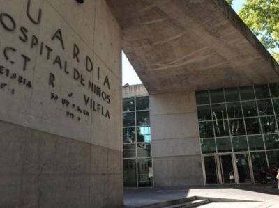 Cada dos d�as ingresa un chico maltratado al hospital de Ni�os V�ctor J. Vilela
