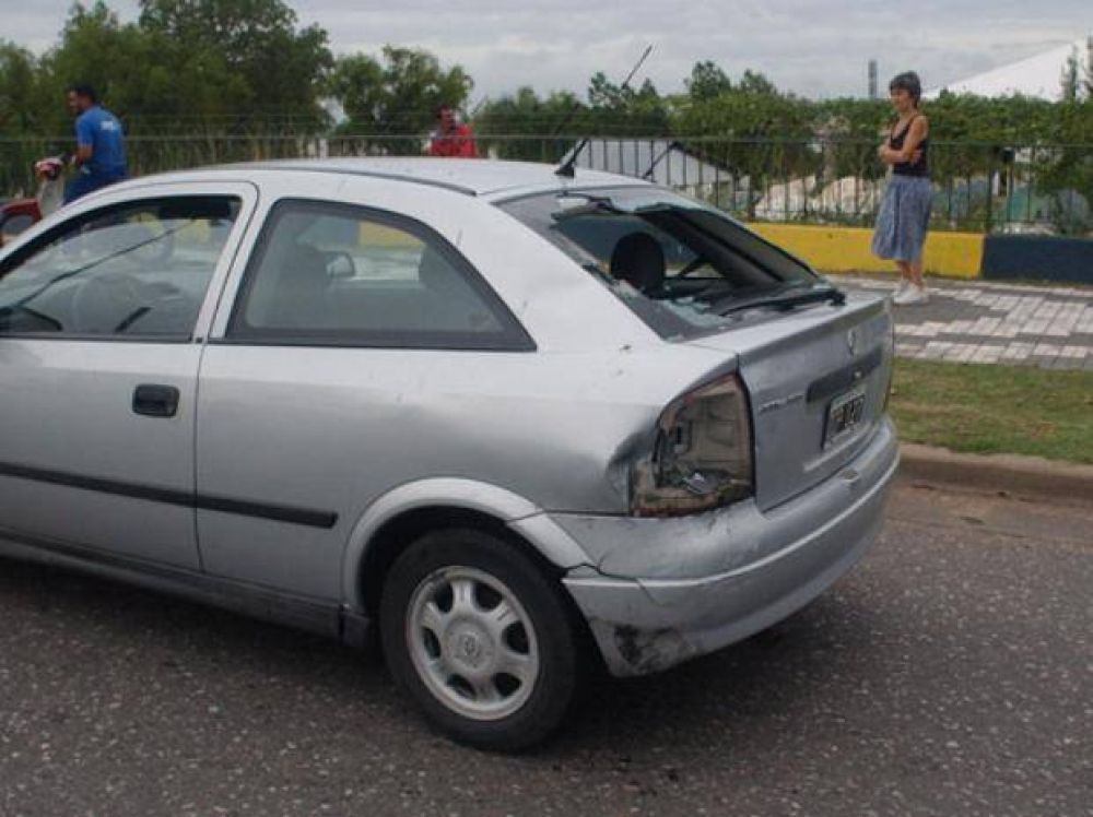 La conductora de un auto y un motociclista deben pagar a una familia $ 2,5 millones