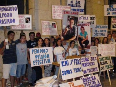 Larga en Rosario el primer juicio oral por un accidente de tr�nsito