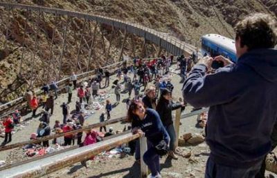 La Semana Santa consolid� el crecimiento tur�stico del primer trimestre