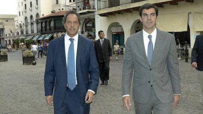 Scioli y Macri llegan ma�ana a Salta para apoyar a Urtubey y Durand Cornejo