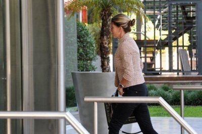 Arroyo Salgado pidi� anular la nueva inspecci�n ocular al departamento de Nisman