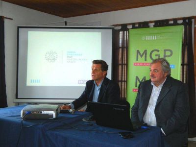 El BID aval� el cr�dito y comienza a concretarse �el sue�o� de una nueva Planta depuradora de l�quidos residuales