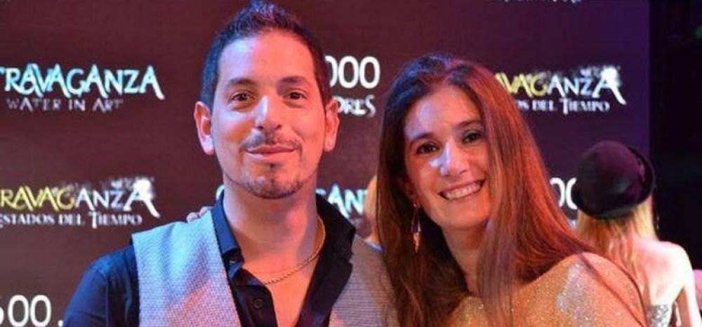 Ver�nica Fucci, exsocia de Diwan: �Sab�a que el hijo de Gisela Bernal no era de �l� 