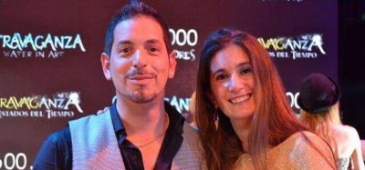 Ver�nica Fucci, exsocia de Diwan: �Sab�a que el hijo de Gisela Bernal no era de �l� 
