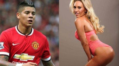 Un esc�ndalo sexual involucra al jugador Marcos Rojo en Inglaterra