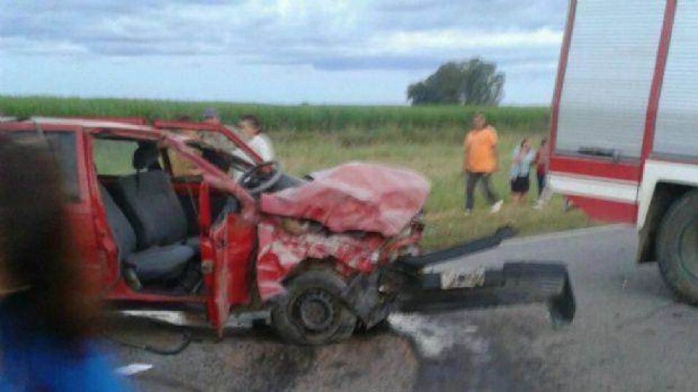 Catamarque�o muri� en un accidente en La Cocha